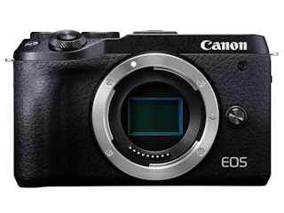 Canon EOS M6 Mark II ボディ "ブラック"