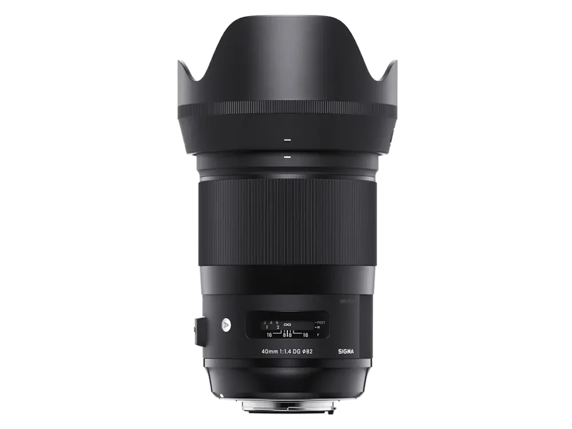 40mm F1.4 DG HSM ニコン用の新品/中古の在庫一覧 3枚目
