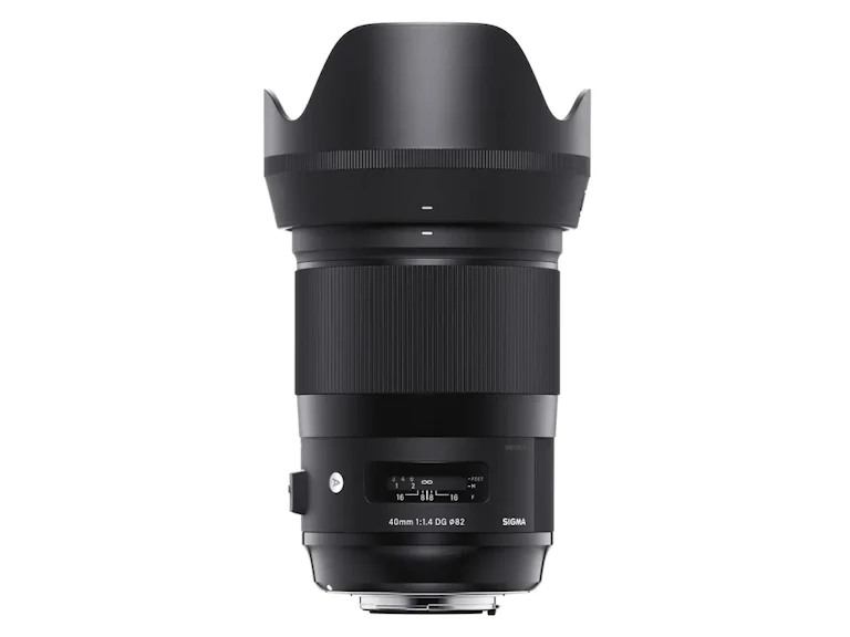 40mm F1.4 DG HSM ニコン用の新品/中古の在庫一覧 3枚目