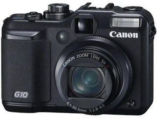 Canon PowerShot G10:操作して作る、オールドコンデジの“濃い味”