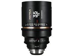 LAOWA Proteus 2X Anamorphic 35mm T2 Amber キヤノン用/PLマウント用