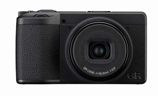 RICOH GR IV  Monochromeの基本情報