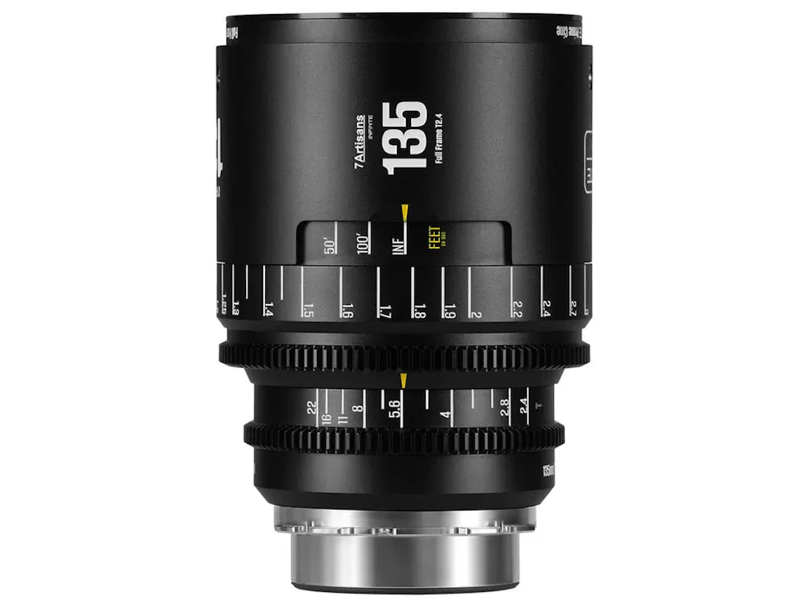 7Artisans INFINITE 135mm T2.4