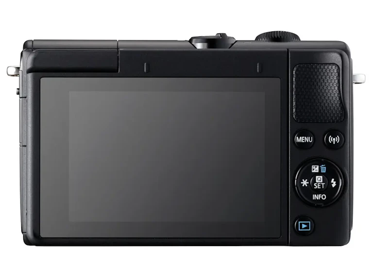 EOS M100 ダブルズームキット "ブラック"の新品/中古の在庫一覧 8枚目