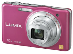 LUMIX SZ7(DMC-SZ7) "ピンク"