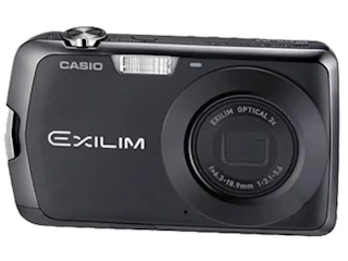 カシオ EXILIM ZOOM EX-Z330