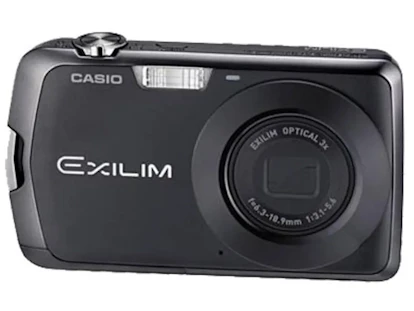カシオ EXILIM ZOOM EX-Z330