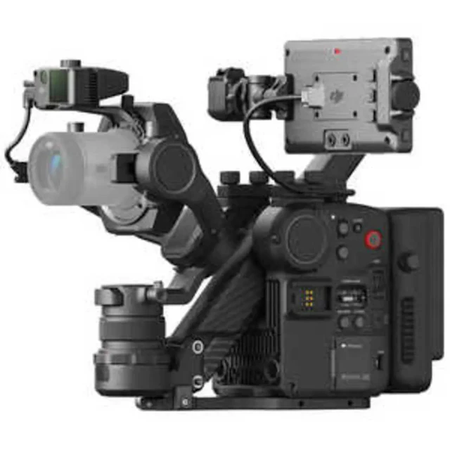 DJI Ronin 4D 6Kコンボ