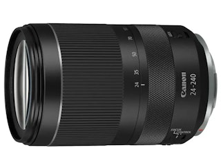 RF 24-240mm F4-6.3 IS USM：レンズ交換を減らして幅広く撮れる高倍率ズーム