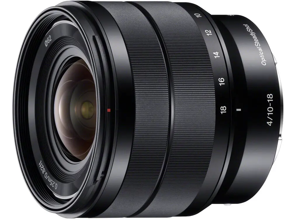 E 10-18mm F4 OSS SEL1018