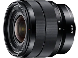 E 10-18mm F4 OSS SEL1018