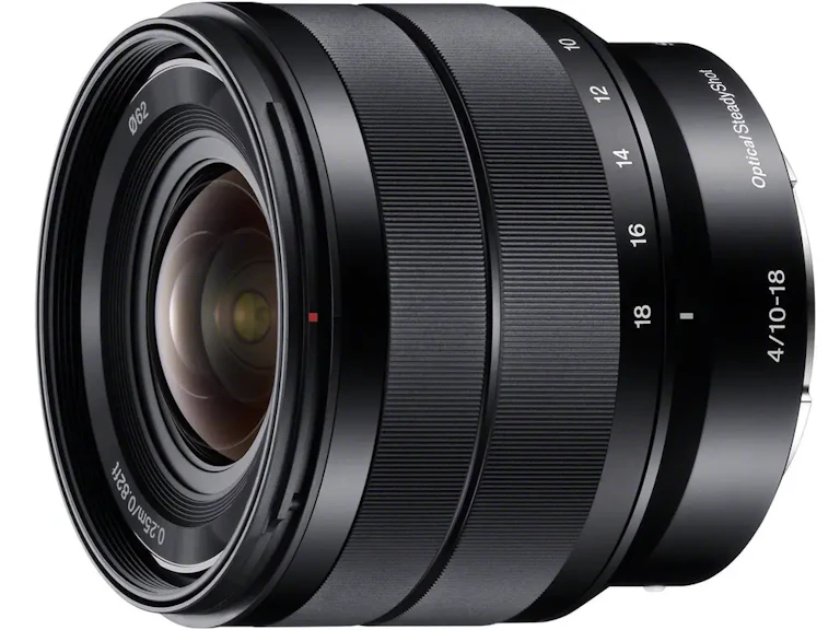 E 10-18mm F4 OSS SEL1018