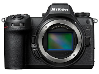 Nikon Z6 III：暗所での確認と長時間露光を使いたい人向け