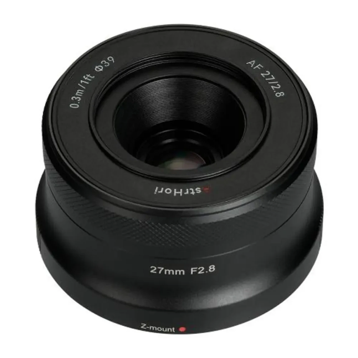 AF 27mm F2.8 STM ニコンZ用 "ブラック"の新品/中古の在庫一覧 2枚目