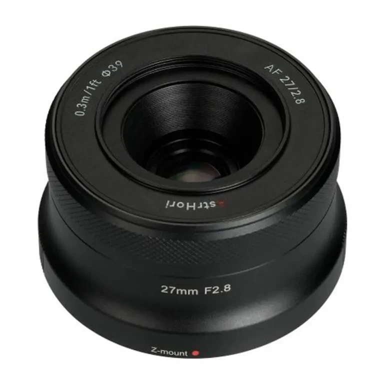 AF 27mm F2.8 STM ニコンZ用 "ブラック"の新品/中古の在庫一覧 2枚目