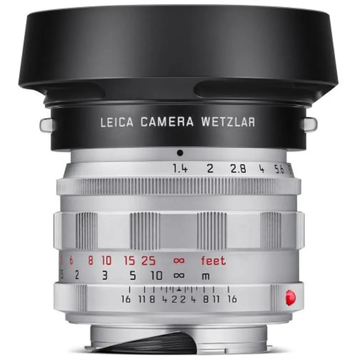 SUMMILUX-M f1.4/50mm 11714 "シルバークローム"の新品/中古の在庫一覧 2枚目