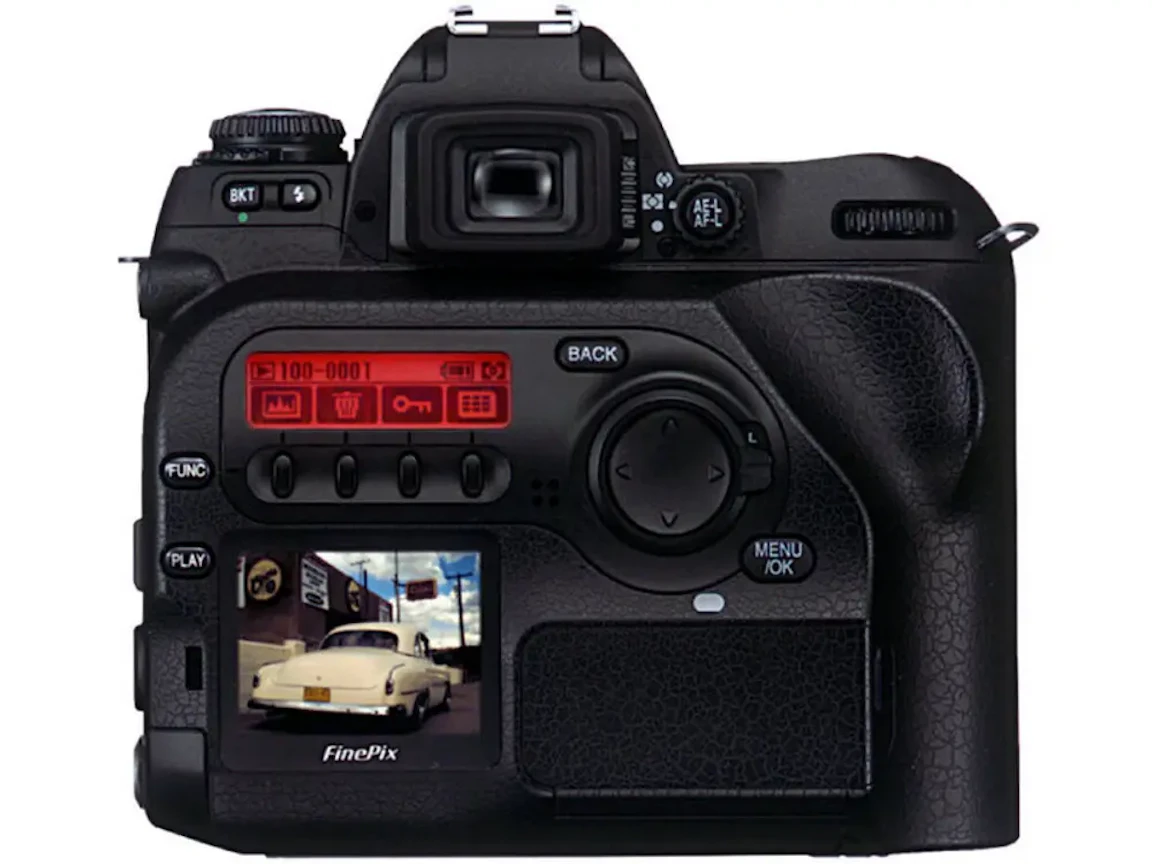 FinePix S2 Pro ボディの新品/中古の在庫一覧 2枚目