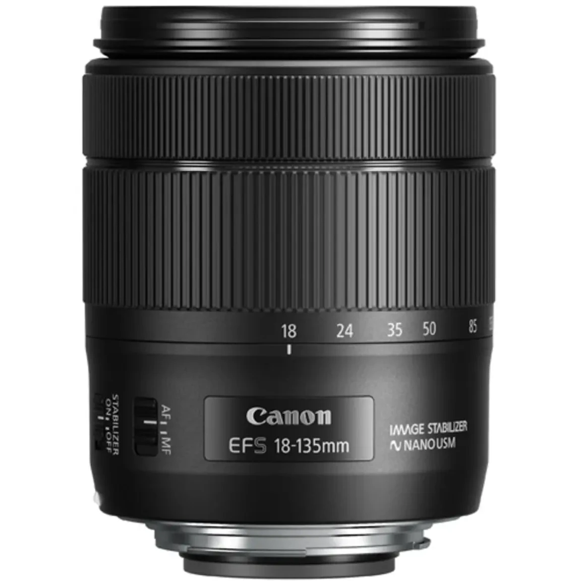 EF-S18-135mm F3.5-5.6 IS USMの新品/中古の在庫一覧 2枚目