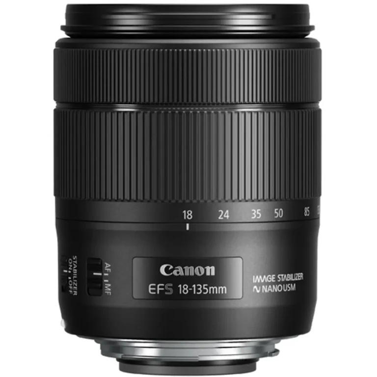 EF-S18-135mm F3.5-5.6 IS USMの新品/中古の在庫一覧 2枚目