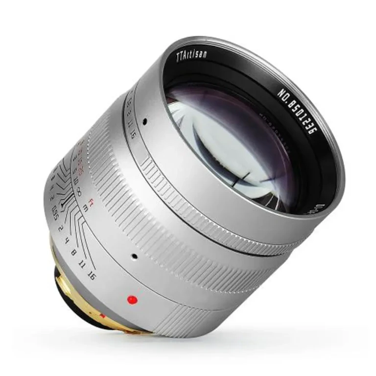 TTArtisan 50mm f/0.95 ASPH "マットシルバー"の新品/中古の在庫一覧 2枚目