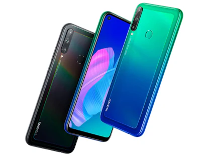 HUAWEI P40 lite E