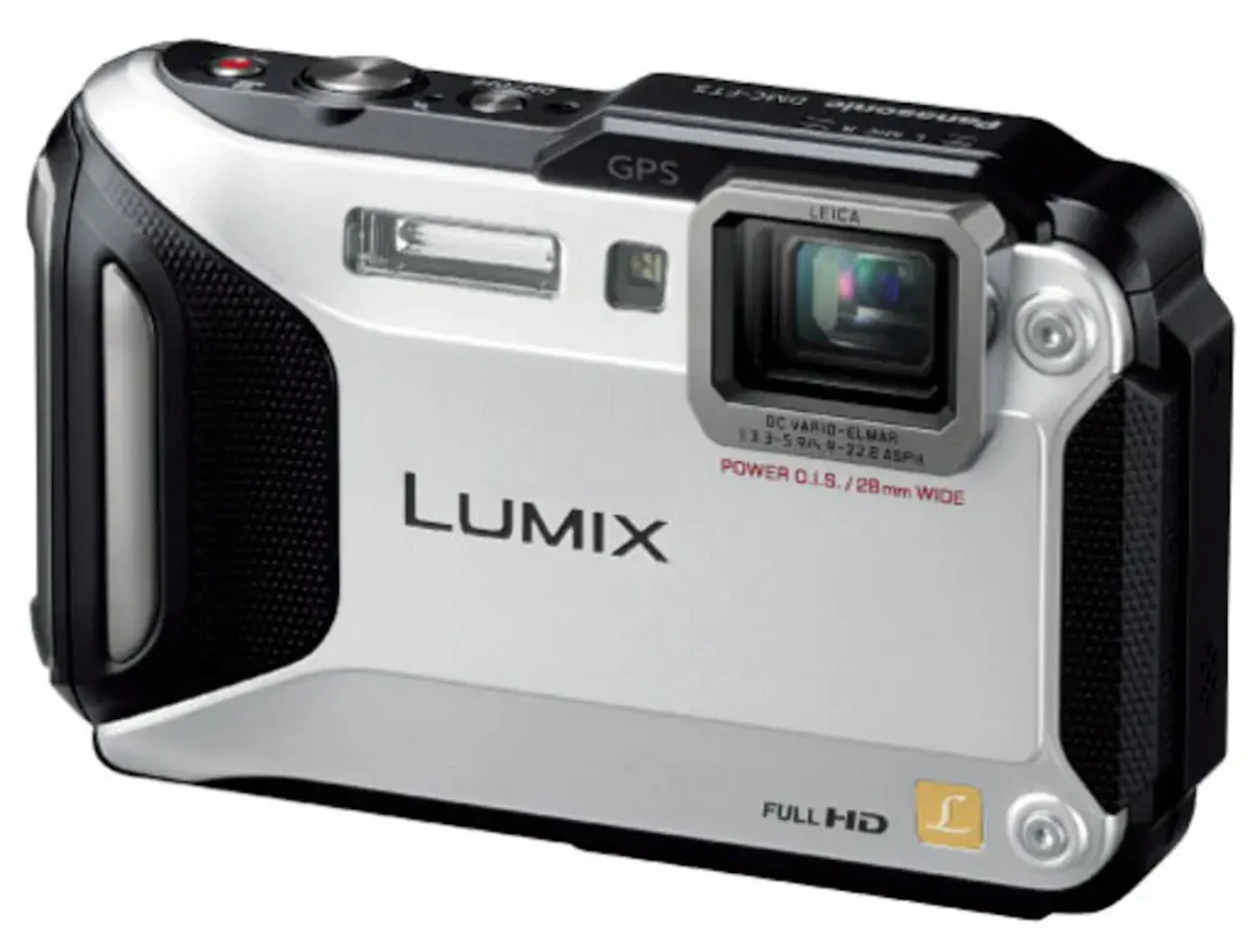 LUMIX DMC-FT5-S "シルバー"
