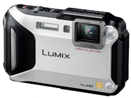 LUMIX FT5(DMC-FT5) "シルバー"