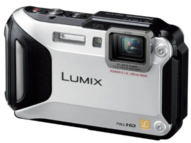 LUMIX DMC-FT5