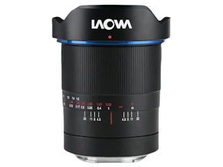 Anhui ChangGeng Optical Technology LAOWA 15mm F4.5 0.5X Wide Angle Macro キヤノンRF用