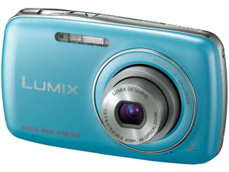 LUMIX S1(DMC-S1) "ブルー"