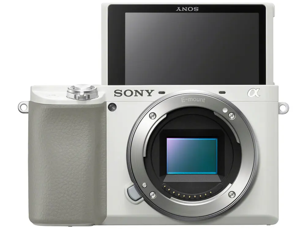 SONY α6100 ILCE-6100 ボディ 