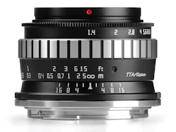 TTArtisan 23mm f/1.4 C ニコンZ用 "ブラック"