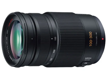 LUMIX G VARIO 100-300mm/F4.0-5.6/MEGA O.I.S.