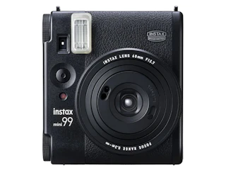 富士フイルム instax mini 99 チェキ "ブラック"