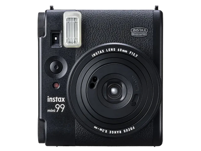 instax mini 99 チェキ "ブラック"
