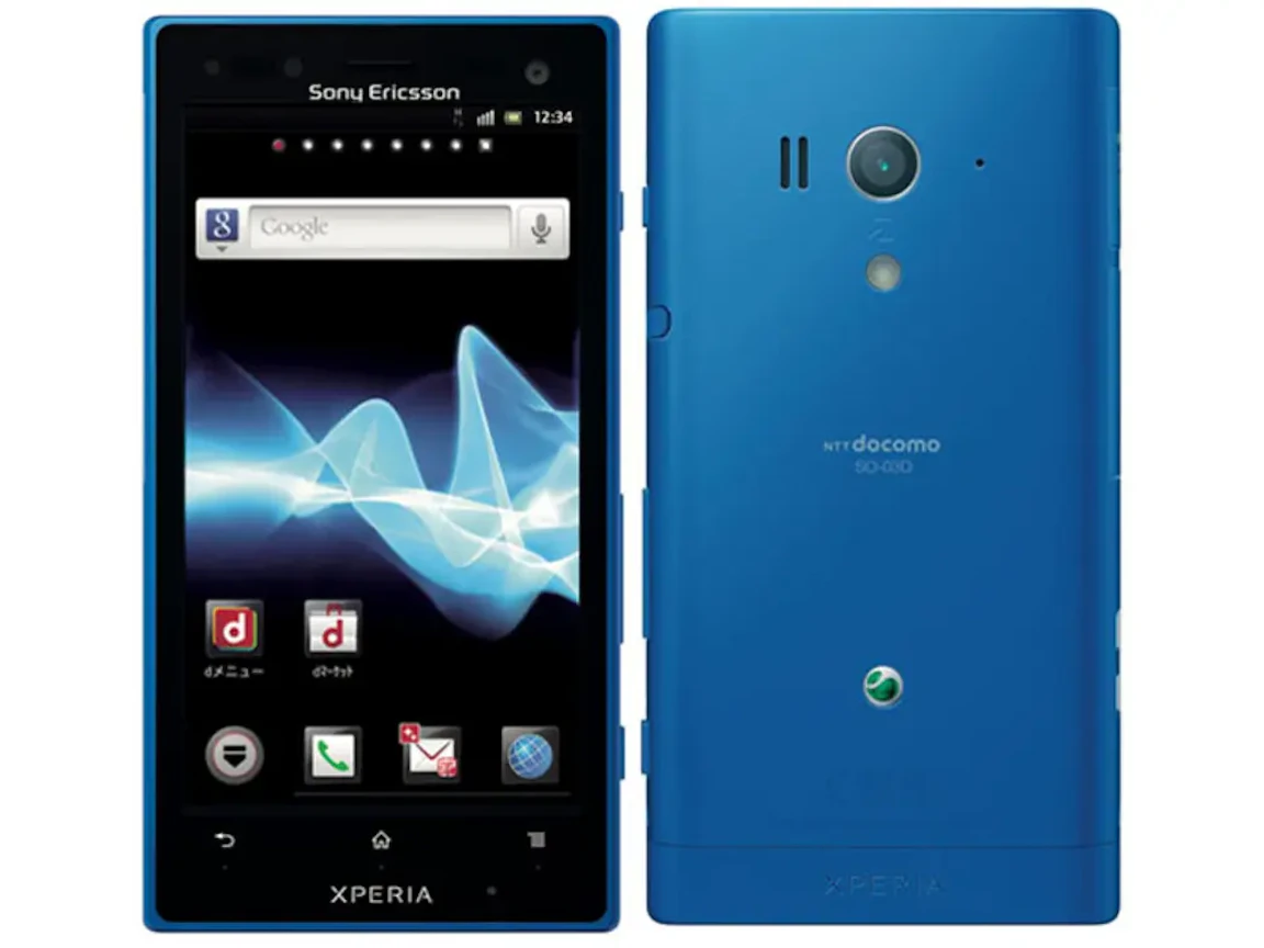 Xperia acro HD