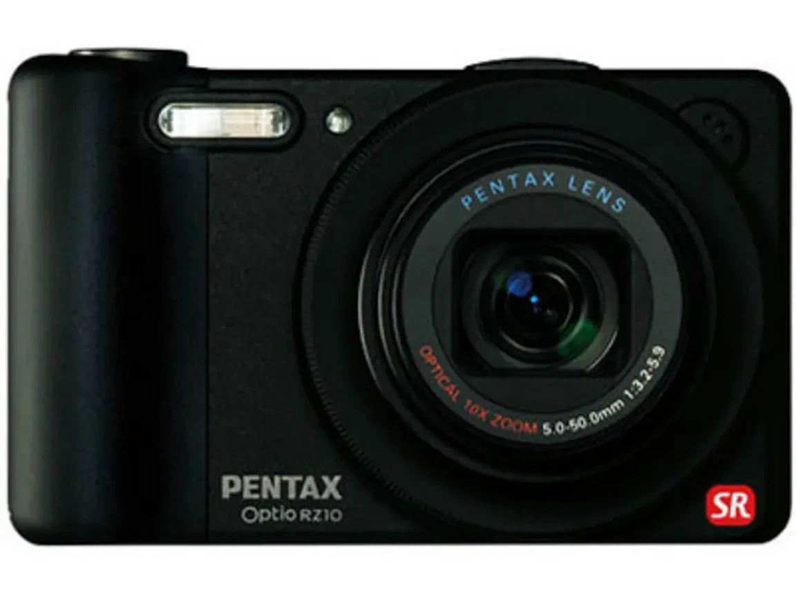 PENTAX Optio RZ10 "クラシックブラック"の新品/中古の在庫一覧 3枚目