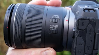 Canon RF28-70mm F2 L USMのデザインと操作性のレビュー