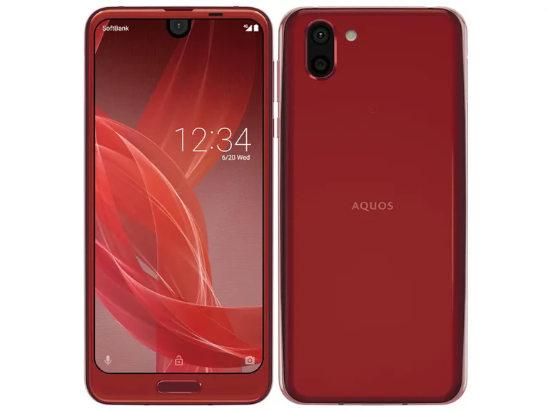 AQUOS R2