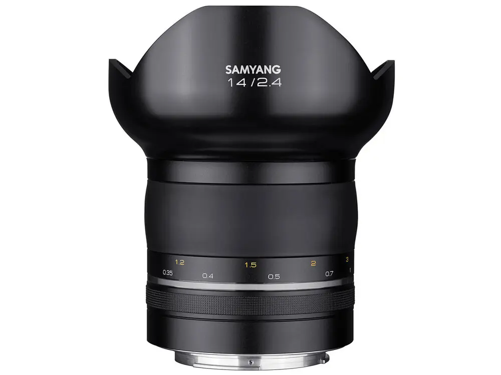 SAMYANG MF 14mm F2.8 MK2 マイクロフォーサーズ用の新品/中古の在庫