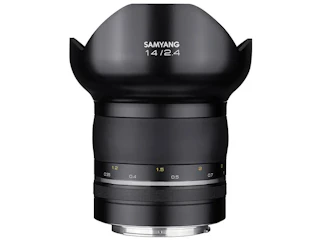SAMYANG XP14mm F2.4 ニコン用