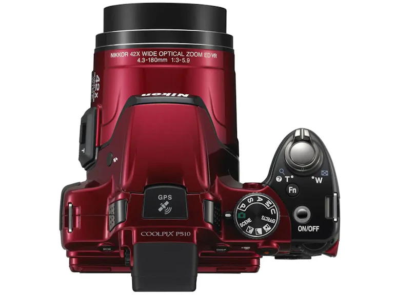 COOLPIX P510 "レッド"の新品/中古の在庫一覧 5枚目