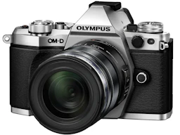 OM-D E-M5 Mark II 12-50mm EZレンズキット "シルバー"