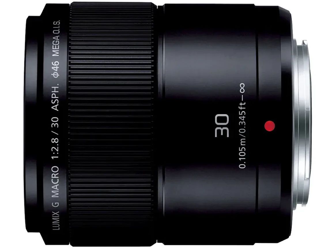 LUMIX G MACRO 30mm/F2.8 ASPH./MEGA O.I.S.の新品/中古の在庫一覧 2枚目