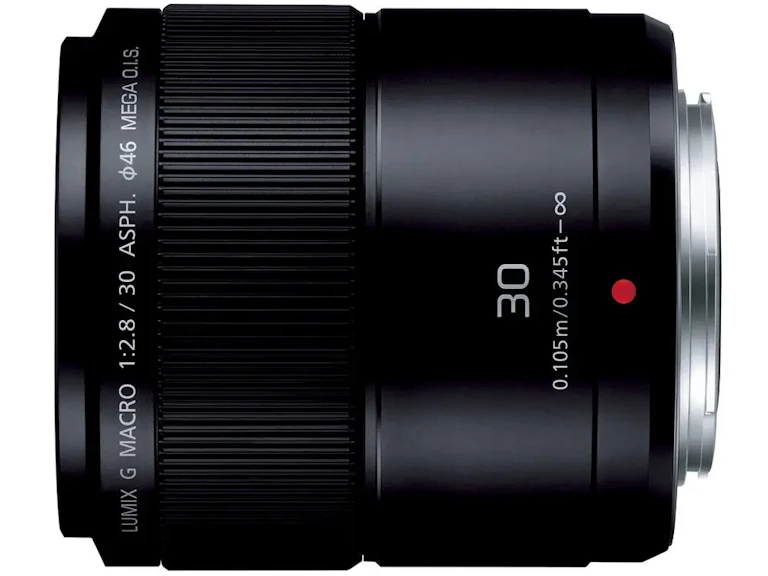 LUMIX G MACRO 30mm/F2.8 ASPH./MEGA O.I.S.の新品/中古の在庫一覧 2枚目
