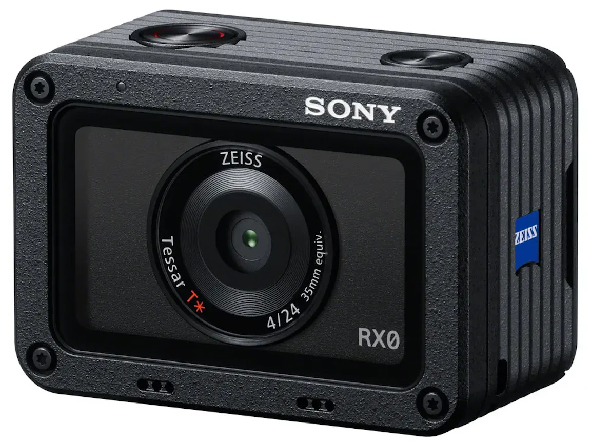 サイバーショット DSC-RX0