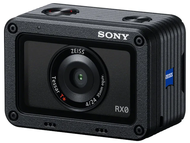 サイバーショット RX0(DSC-RX0)