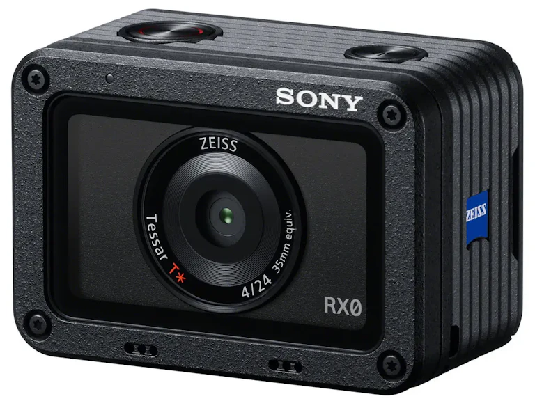 サイバーショット DSC-RX0
