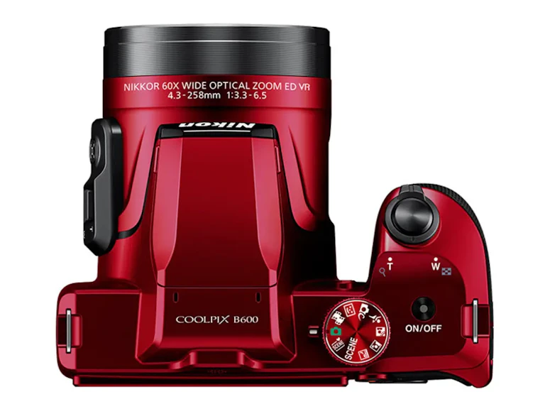 COOLPIX B600 "レッド"の新品/中古の在庫一覧 7枚目