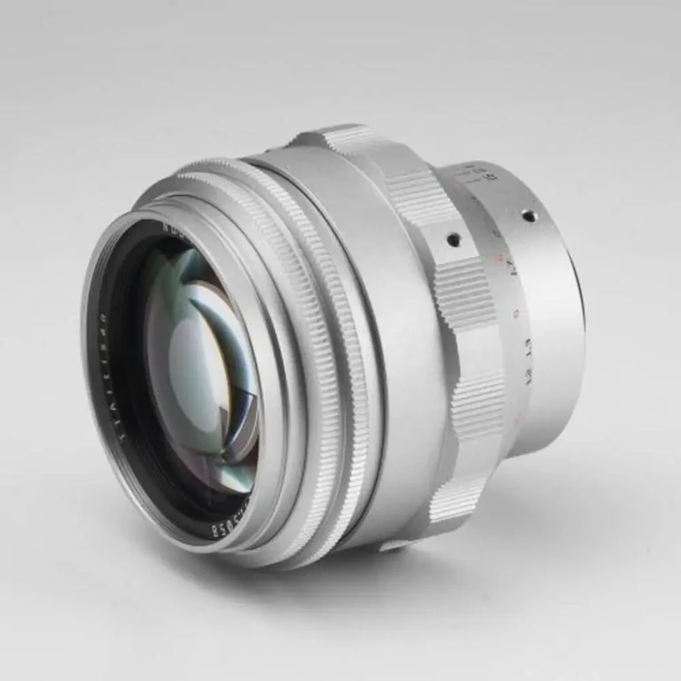 TTArtisan 75mm f/1.5 M42 "シルバー"の新品/中古の在庫一覧 3枚目